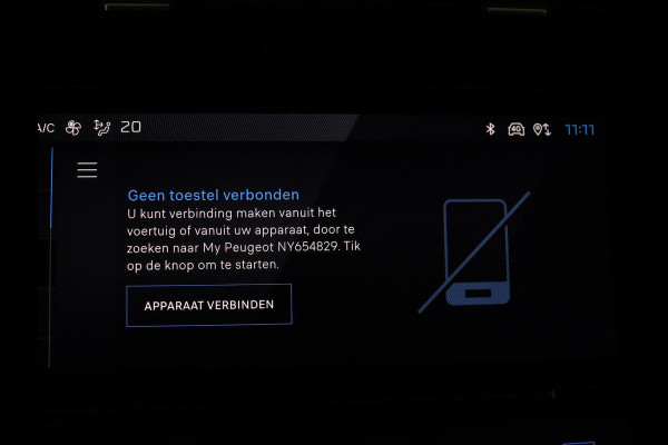 Peugeot 308 SW 1.6 HYbrid 180 Allure Pack Business | SOH 97.3% | Trekhaak | 360 camera | Adaptive cruise | Carplay | Climate control | Virtual |