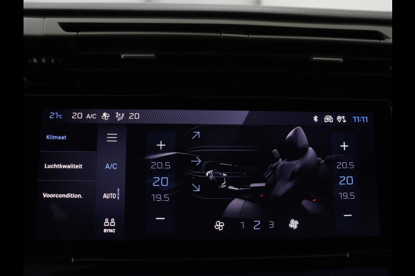 Peugeot 308 SW 1.6 HYbrid 180 Allure Pack Business | SOH 97.3% | Trekhaak | 360 camera | Adaptive cruise | Carplay | Climate control | Virtual |