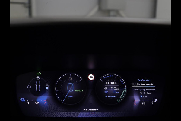 Peugeot 308 SW 1.6 HYbrid 180 Allure Pack Business | SOH 97.3% | Trekhaak | 360 camera | Adaptive cruise | Carplay | Climate control | Virtual |