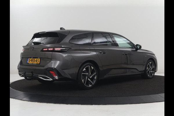 Peugeot 308 SW 1.6 HYbrid 180 Allure Pack Business | SOH 97.3% | Trekhaak | 360 camera | Adaptive cruise | Carplay | Climate control | Virtual |