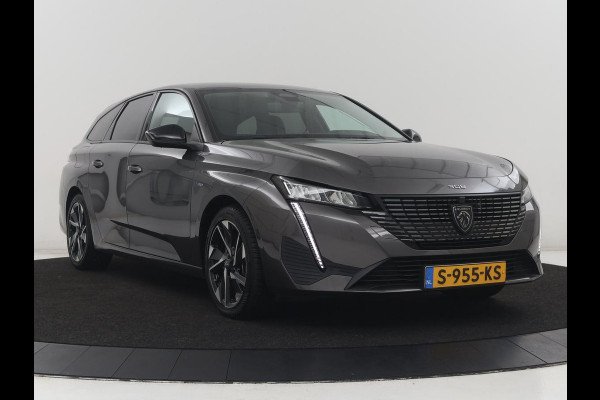 Peugeot 308 SW 1.6 HYbrid 180 Allure Pack Business | SOH 97.3% | Trekhaak | 360 camera | Adaptive cruise | Carplay | Climate control | Virtual |