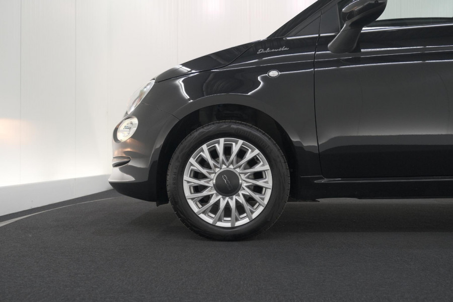 Fiat 500C 1.0 Hybrid Dolcevita | Apple Carplay | Parkeersensoren | Climate Control