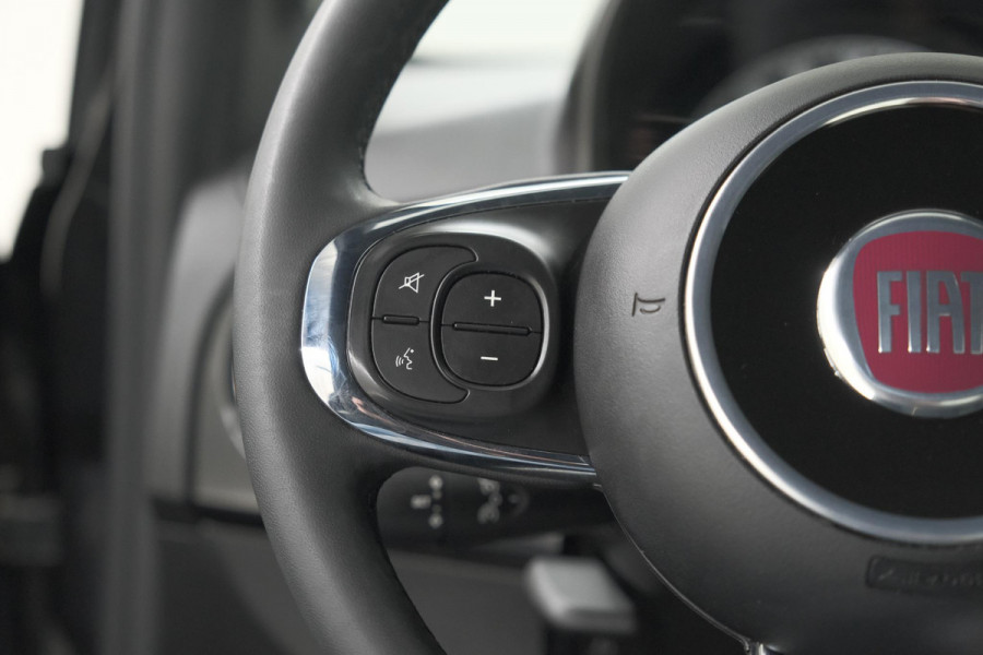 Fiat 500C 1.0 Hybrid Dolcevita | Apple Carplay | Parkeersensoren | Climate Control