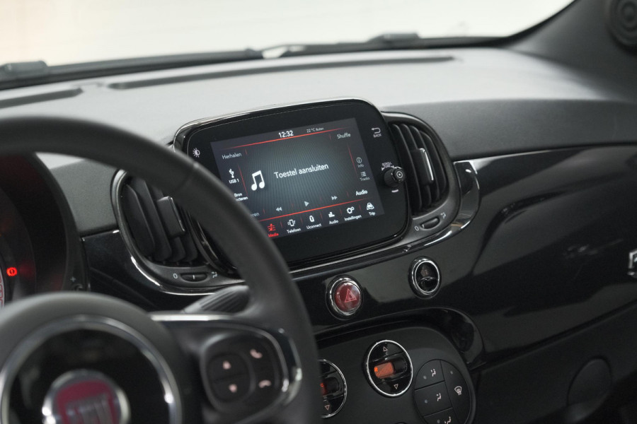 Fiat 500C 1.0 Hybrid Dolcevita | Apple Carplay | Parkeersensoren | Climate Control