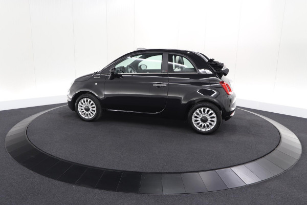 Fiat 500C 1.0 Hybrid Dolcevita | Apple Carplay | Parkeersensoren | Climate Control
