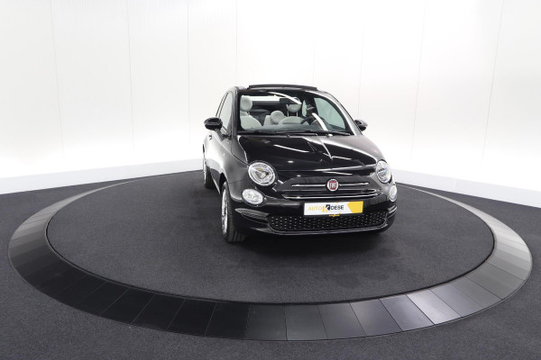 Fiat 500C 1.0 Hybrid Dolcevita | Apple Carplay | Parkeersensoren | Climate Control