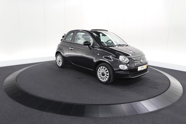 Fiat 500C 1.0 Hybrid Dolcevita | Apple Carplay | Parkeersensoren | Climate Control