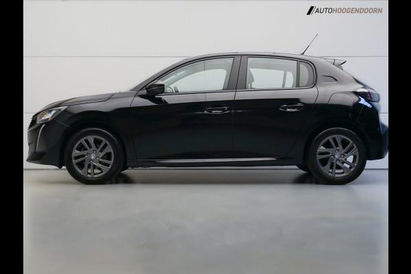Peugeot 208 1.2 PureTech Active Sport (APPLE CARPLAY,LED VERLICHTING,CLIMATE,CRUISE,LM-VELGEN,SPORTSTOELEN,TOPCONDITIE)