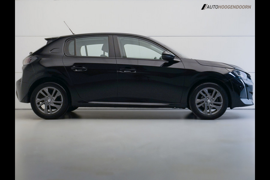 Peugeot 208 1.2 PureTech Active Sport (APPLE CARPLAY,LED VERLICHTING,CLIMATE,CRUISE,LM-VELGEN,SPORTSTOELEN,TOPCONDITIE)