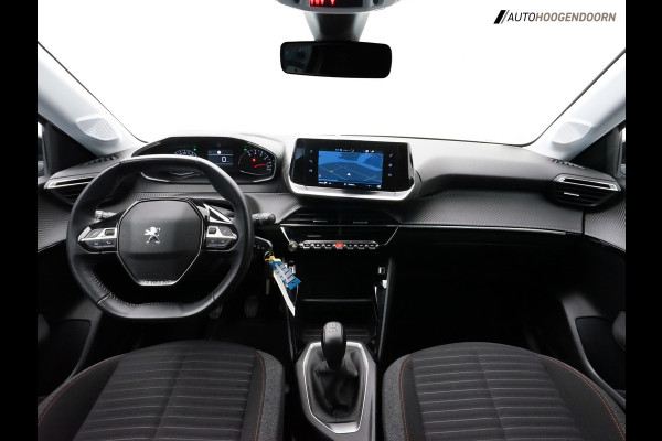 Peugeot 208 1.2 PureTech Active Sport (APPLE CARPLAY,LED VERLICHTING,CLIMATE,CRUISE,LM-VELGEN,SPORTSTOELEN,TOPCONDITIE)