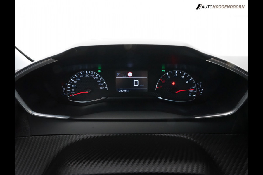 Peugeot 208 1.2 PureTech Active Sport (APPLE CARPLAY,LED VERLICHTING,CLIMATE,CRUISE,LM-VELGEN,SPORTSTOELEN,TOPCONDITIE)