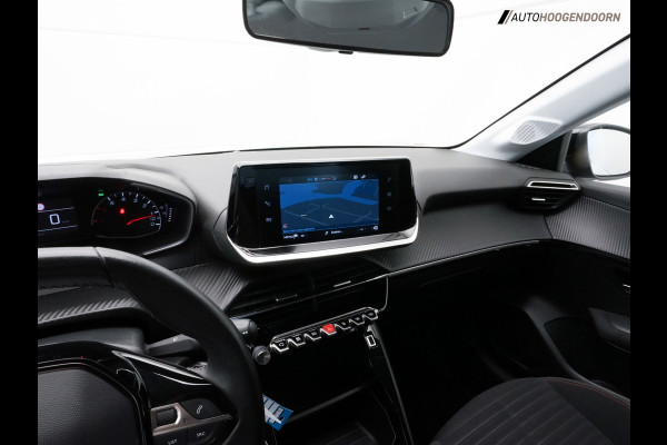Peugeot 208 1.2 PureTech Active Sport (APPLE CARPLAY,LED VERLICHTING,CLIMATE,CRUISE,LM-VELGEN,SPORTSTOELEN,TOPCONDITIE)