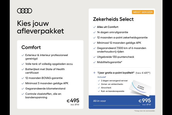 Audi Q5 3.0 TFSI SQ5 quattro 354pk | Luchtvering | Panoramadak | Standkachel | ACC | Side assist | Keyless | Matrix LED | Orig. NL auto