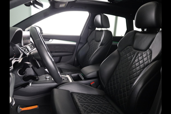 Audi Q5 3.0 TFSI SQ5 quattro 354pk | Luchtvering | Panoramadak | Standkachel | ACC | Side assist | Keyless | Matrix LED | Orig. NL auto
