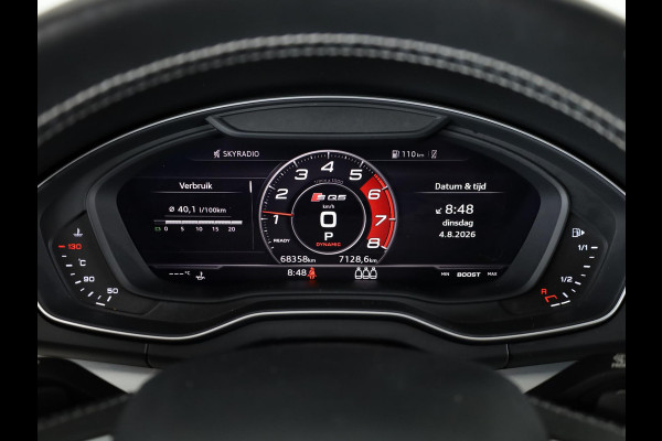Audi Q5 3.0 TFSI SQ5 quattro 354pk | Luchtvering | Panoramadak | Standkachel | ACC | Side assist | Keyless | Matrix LED | Orig. NL auto