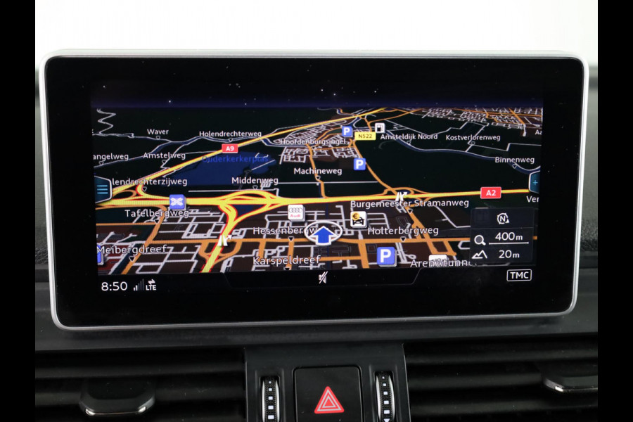 Audi Q5 3.0 TFSI SQ5 quattro 354pk | Luchtvering | Panoramadak | Standkachel | ACC | Side assist | Keyless | Matrix LED | Orig. NL auto