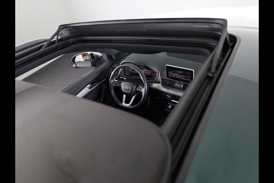 Audi Q5 3.0 TFSI SQ5 quattro 354pk | Luchtvering | Panoramadak | Standkachel | ACC | Side assist | Keyless | Matrix LED | Orig. NL auto