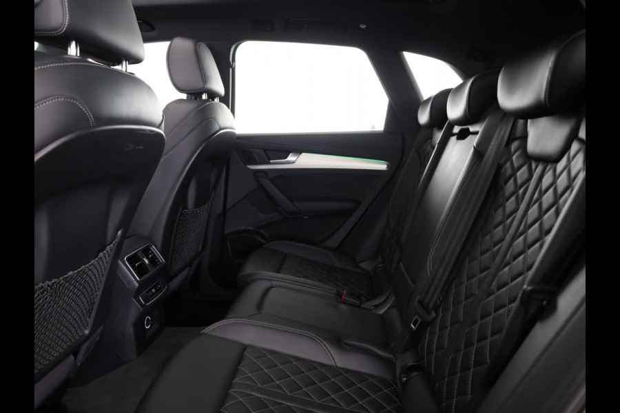 Audi Q5 3.0 TFSI SQ5 quattro 354pk | Luchtvering | Panoramadak | Standkachel | ACC | Side assist | Keyless | Matrix LED | Orig. NL auto