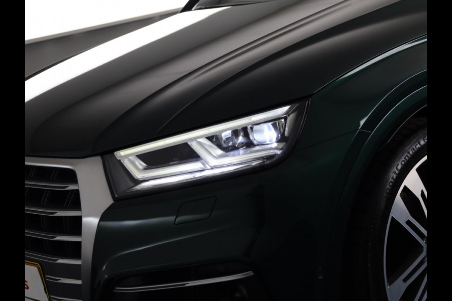 Audi Q5 3.0 TFSI SQ5 quattro 354pk | Luchtvering | Panoramadak | Standkachel | ACC | Side assist | Keyless | Matrix LED | Orig. NL auto