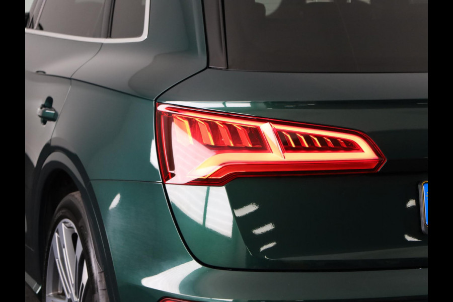 Audi Q5 3.0 TFSI SQ5 quattro 354pk | Luchtvering | Panoramadak | Standkachel | ACC | Side assist | Keyless | Matrix LED | Orig. NL auto