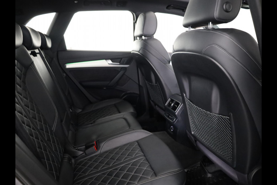 Audi Q5 3.0 TFSI SQ5 quattro 354pk | Luchtvering | Panoramadak | Standkachel | ACC | Side assist | Keyless | Matrix LED | Orig. NL auto