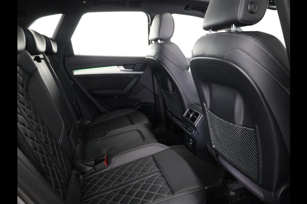 Audi Q5 3.0 TFSI SQ5 quattro 354pk | Luchtvering | Panoramadak | Standkachel | ACC | Side assist | Keyless | Matrix LED | Orig. NL auto