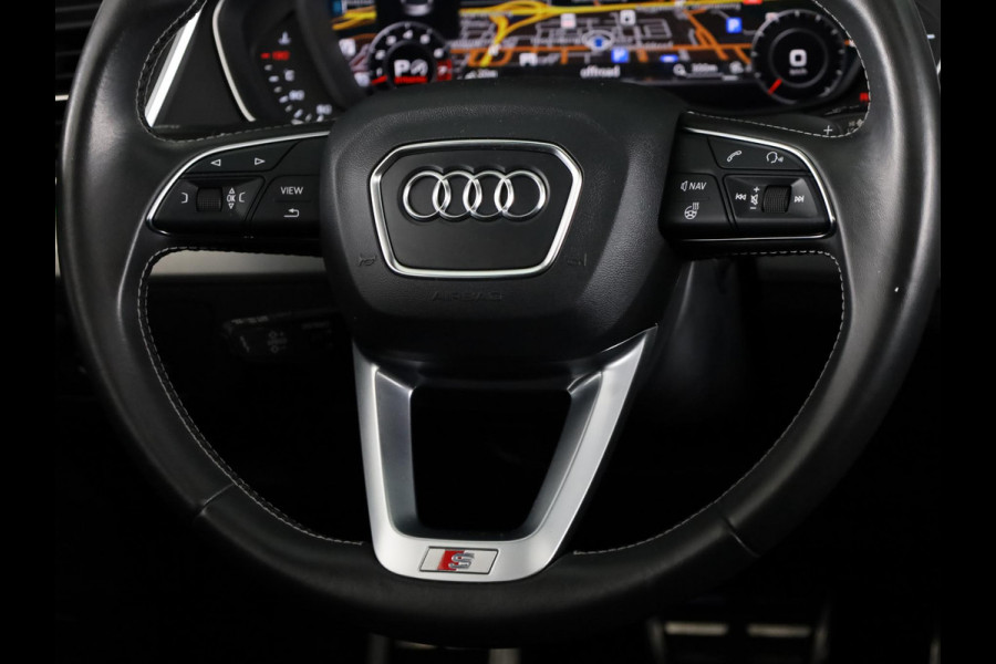 Audi Q5 3.0 TFSI SQ5 quattro 354pk | Luchtvering | Panoramadak | Standkachel | ACC | Side assist | Keyless | Matrix LED | Orig. NL auto