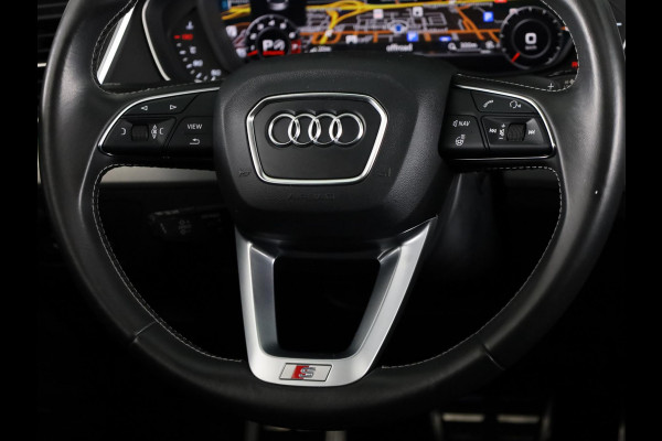 Audi Q5 3.0 TFSI SQ5 quattro 354pk | Luchtvering | Panoramadak | Standkachel | ACC | Side assist | Keyless | Matrix LED | Orig. NL auto