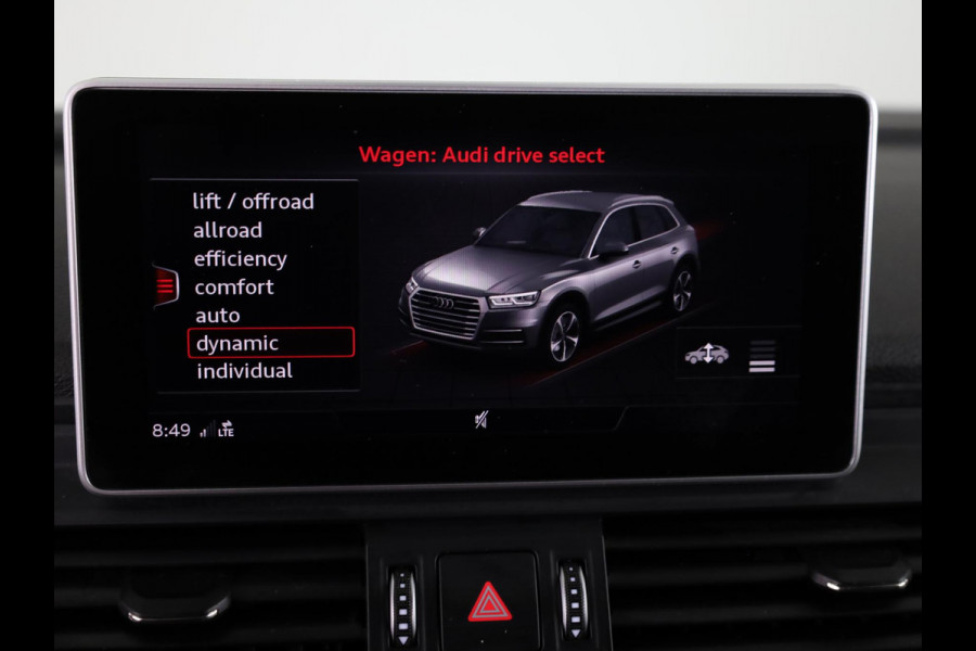 Audi Q5 3.0 TFSI SQ5 quattro 354pk | Luchtvering | Panoramadak | Standkachel | ACC | Side assist | Keyless | Matrix LED | Orig. NL auto