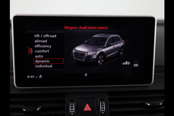 Audi Q5 3.0 TFSI SQ5 quattro 354pk | Luchtvering | Panoramadak | Standkachel | ACC | Side assist | Keyless | Matrix LED | Orig. NL auto