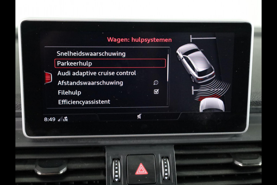Audi Q5 3.0 TFSI SQ5 quattro 354pk | Luchtvering | Panoramadak | Standkachel | ACC | Side assist | Keyless | Matrix LED | Orig. NL auto
