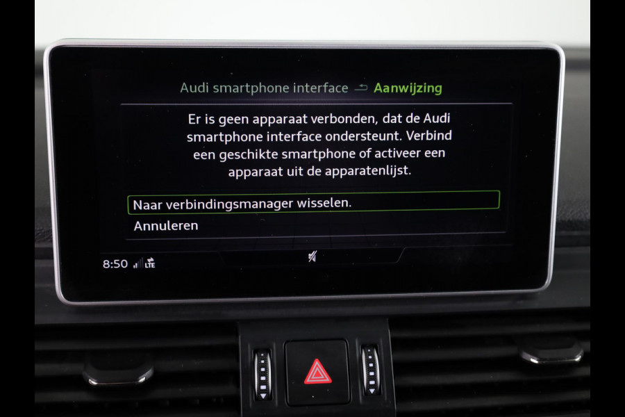 Audi Q5 3.0 TFSI SQ5 quattro 354pk | Luchtvering | Panoramadak | Standkachel | ACC | Side assist | Keyless | Matrix LED | Orig. NL auto