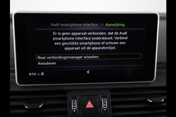 Audi Q5 3.0 TFSI SQ5 quattro 354pk | Luchtvering | Panoramadak | Standkachel | ACC | Side assist | Keyless | Matrix LED | Orig. NL auto