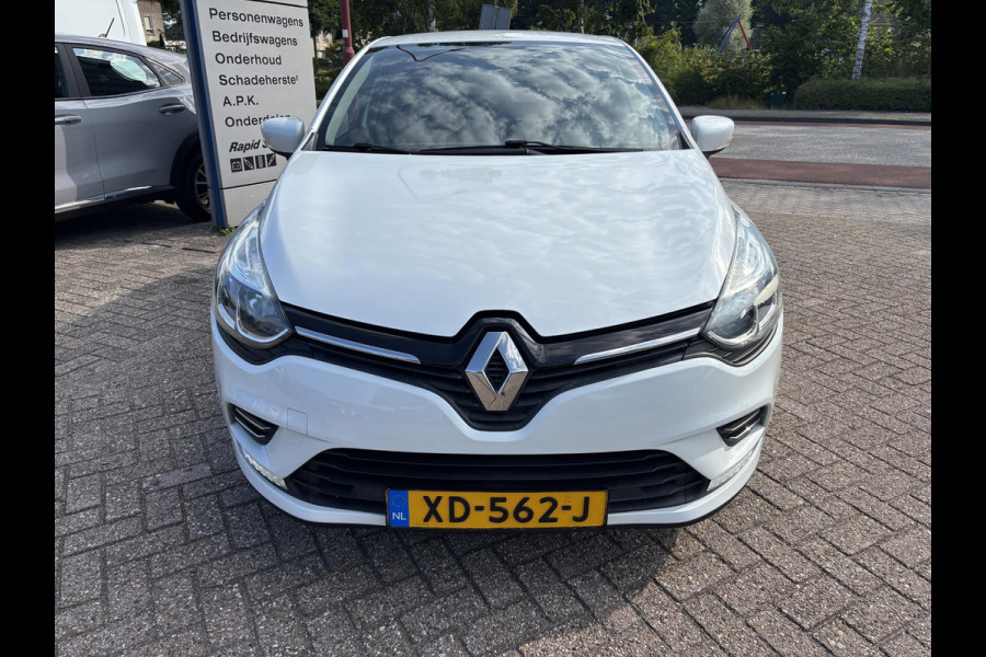 Renault Clio 0.9 TCe Zen 90pk Trekhaak | Airco | Cruise control | Navigatie | Parkeersensoren Achter