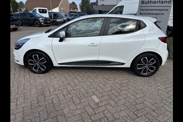 Renault Clio 0.9 TCe Zen 90pk Trekhaak | Airco | Cruise control | Navigatie | Parkeersensoren Achter