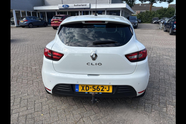 Renault Clio 0.9 TCe Zen 90pk Trekhaak | Airco | Cruise control | Navigatie | Parkeersensoren Achter