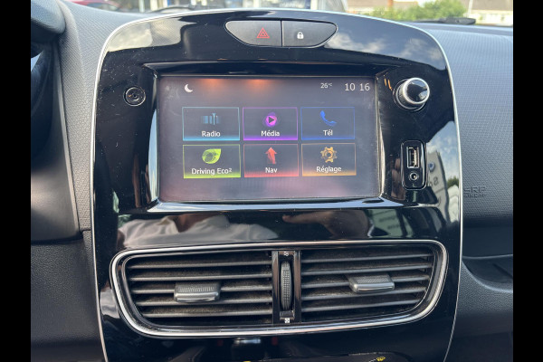 Renault Clio 0.9 TCe Zen 90pk Trekhaak | Airco | Cruise control | Navigatie | Parkeersensoren Achter