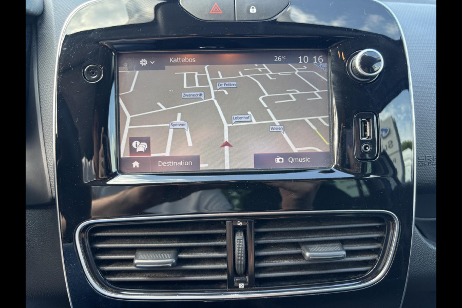 Renault Clio 0.9 TCe Zen 90pk Trekhaak | Airco | Cruise control | Navigatie | Parkeersensoren Achter