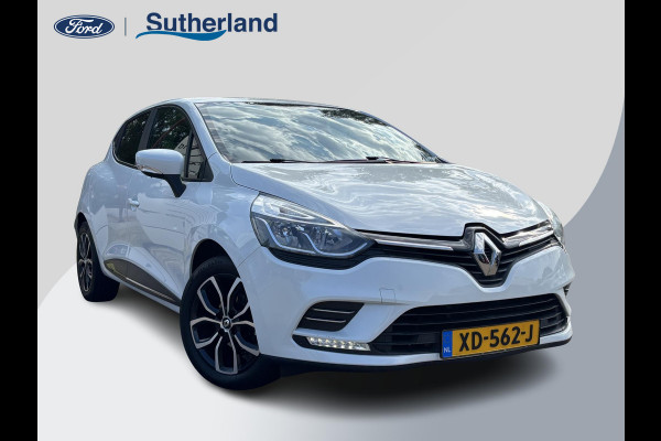 Renault Clio 0.9 TCe Zen 90pk Trekhaak | Airco | Cruise control | Navigatie | Parkeersensoren Achter