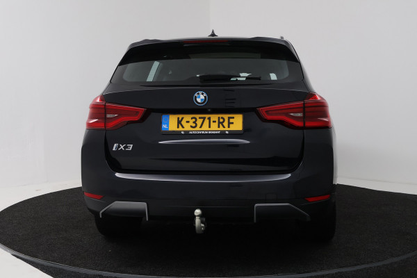 BMW iX3 High Executive 80 kWh SOH 97%(PANO, 360 CAMERA, H/K AUDIO, SFEERVERLICHTING, ADAPTIVE CRUISE, TREKHAAK, AUTOPILOT)