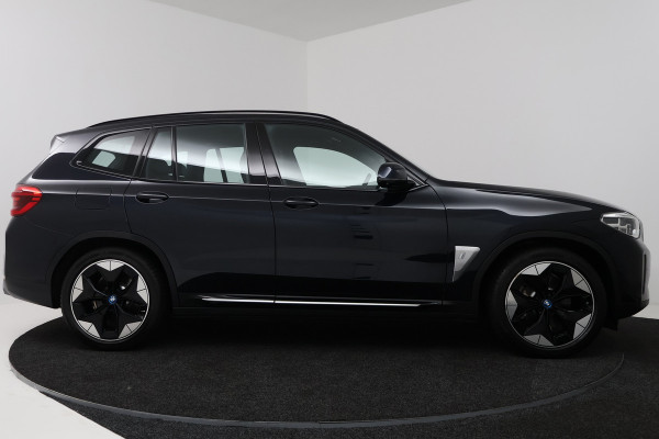 BMW iX3 High Executive 80 kWh SOH 97%(PANO, 360 CAMERA, H/K AUDIO, SFEERVERLICHTING, ADAPTIVE CRUISE, TREKHAAK, AUTOPILOT)