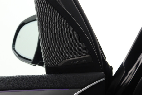 BMW iX3 High Executive 80 kWh SOH 97%(PANO, 360 CAMERA, H/K AUDIO, SFEERVERLICHTING, ADAPTIVE CRUISE, TREKHAAK, AUTOPILOT)