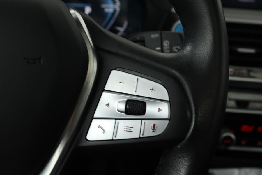 BMW iX3 High Executive 80 kWh SOH 97%(PANO, 360 CAMERA, H/K AUDIO, SFEERVERLICHTING, ADAPTIVE CRUISE, TREKHAAK, AUTOPILOT)