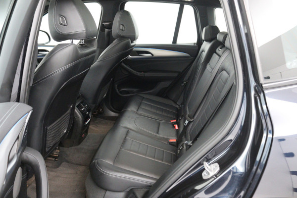 BMW iX3 High Executive 80 kWh SOH 97%(PANO, 360 CAMERA, H/K AUDIO, SFEERVERLICHTING, ADAPTIVE CRUISE, TREKHAAK, AUTOPILOT)
