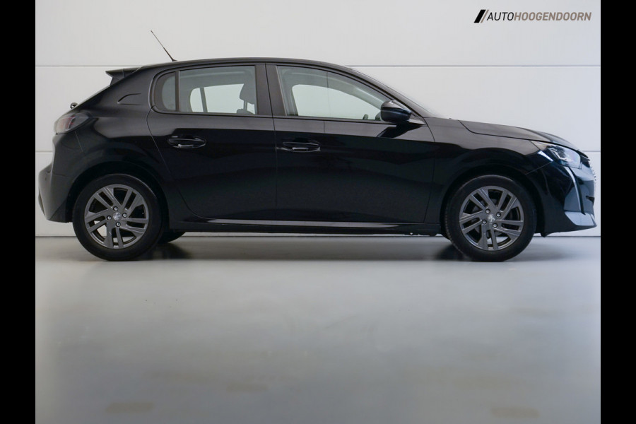 Peugeot 208 1.2 PureTech Active Sport (APPLE CARPLAY,LED VERLICHTING,CLIMATE,CRUISE,LM-VELGEN,SPORTSTOELEN,TOPCONDITIE)