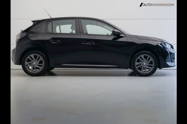 Peugeot 208 1.2 PureTech Active Sport (APPLE CARPLAY,LED VERLICHTING,CLIMATE,CRUISE,LM-VELGEN,SPORTSTOELEN,TOPCONDITIE)
