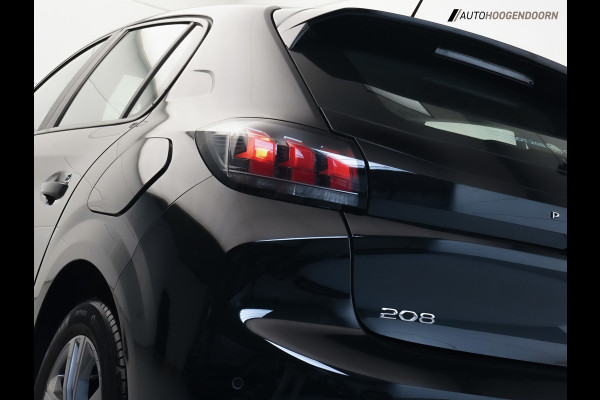 Peugeot 208 1.2 PureTech Active Sport (APPLE CARPLAY,LED VERLICHTING,CLIMATE,CRUISE,LM-VELGEN,SPORTSTOELEN,TOPCONDITIE)
