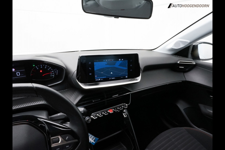 Peugeot 208 1.2 PureTech Active Sport (APPLE CARPLAY,LED VERLICHTING,CLIMATE,CRUISE,LM-VELGEN,SPORTSTOELEN,TOPCONDITIE)