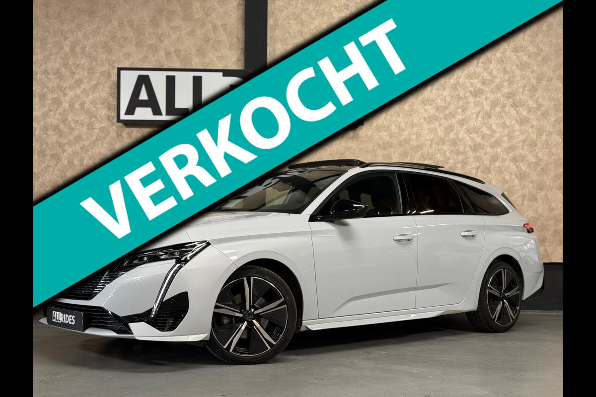 Peugeot 308 1.2 GT | Automaat | Pano | Camera | Keyless | Focal | CarPlay | DAB