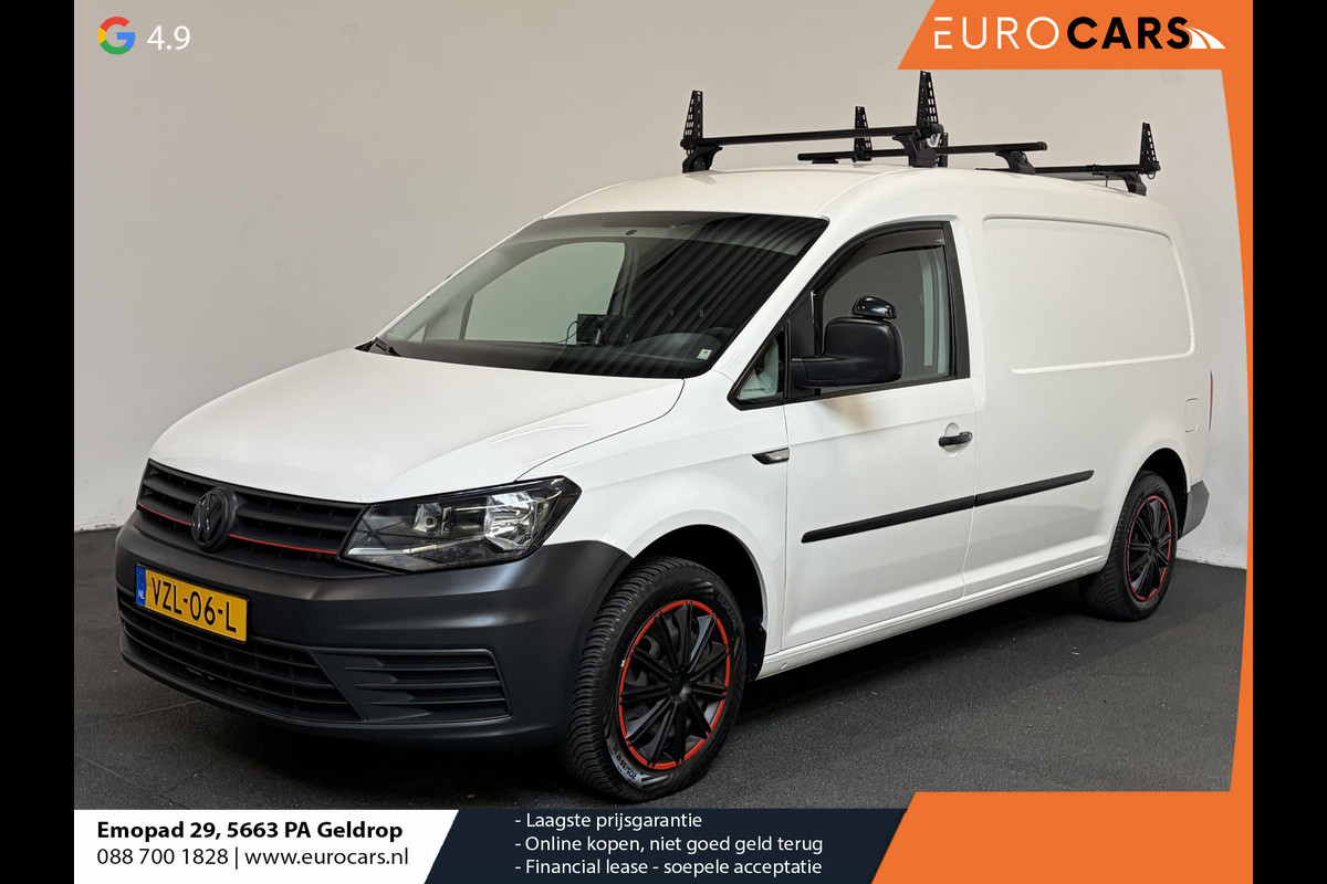 Volkswagen Caddy 2.0 TDI L2H1 BMT Maxi Trendline Airco Stoelverwarming Cruise Control Trekhaak